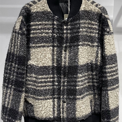 市场上装-夹克-休闲夹克