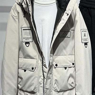 市场上装-棉衣/羽绒服-休闲棉服