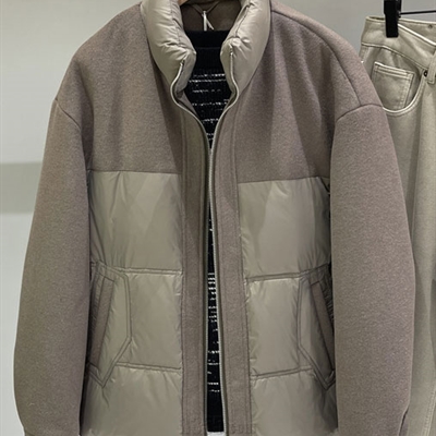 市场上装-棉衣/羽绒服-休闲棉服