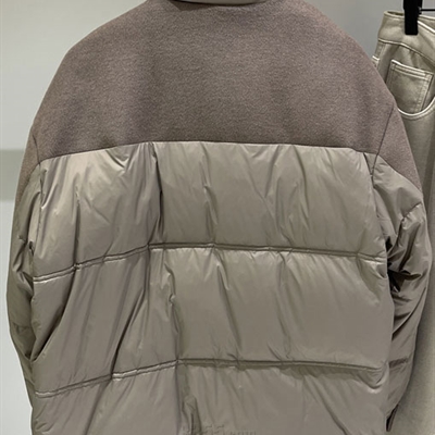 市场上装-棉衣/羽绒服-休闲棉服