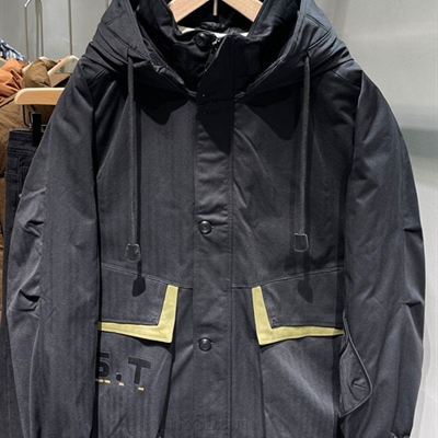 市场上装-棉衣/羽绒服-休闲棉服