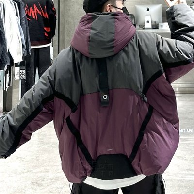 市场上装-棉衣/羽绒服-休闲棉服