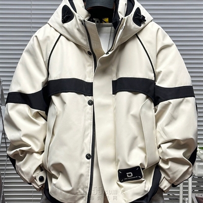 市场上装-棉衣/羽绒服-休闲棉服