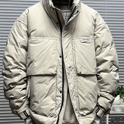 市场上装-棉衣/羽绒服-休闲棉服