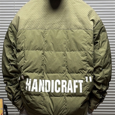 市场上装-棉衣/羽绒服-休闲棉服