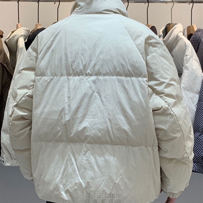 市场上装-棉衣/羽绒服-休闲棉服