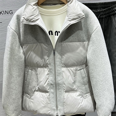 市场上装-棉衣/羽绒服-休闲棉服