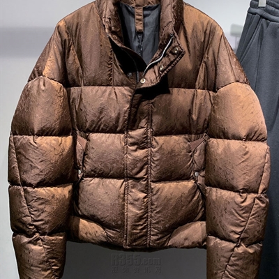 市场上装-棉衣/羽绒服-休闲棉服