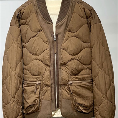 市场上装-棉衣/羽绒服-休闲棉服