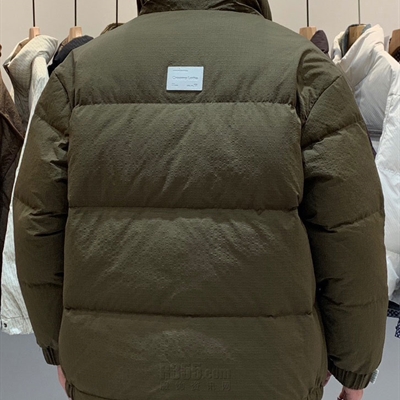 市场上装-棉衣/羽绒服-休闲棉服