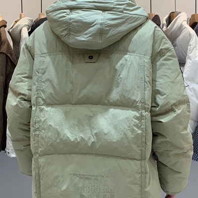市场上装-棉衣/羽绒服-休闲棉服