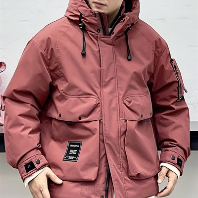 市场上装-棉衣/羽绒服-休闲棉服