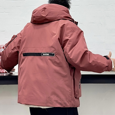 市场上装-棉衣/羽绒服-休闲棉服