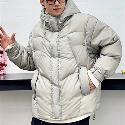 市场上装-棉衣/羽绒服-休闲棉服