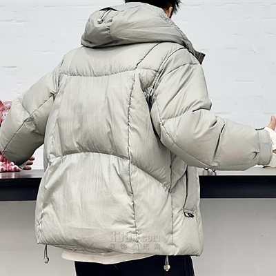 市场上装-棉衣/羽绒服-休闲棉服