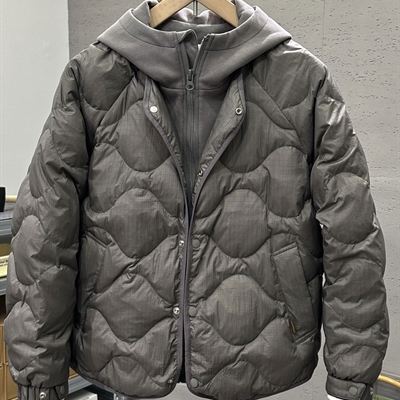 市场上装-棉衣/羽绒服-休闲棉服