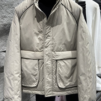 市场上装-棉衣/羽绒服-休闲棉服