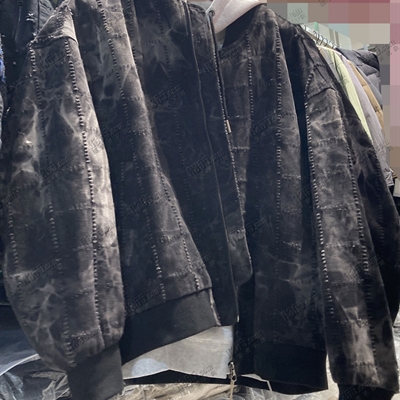 市场上装-夹克-休闲夹克【实拍】