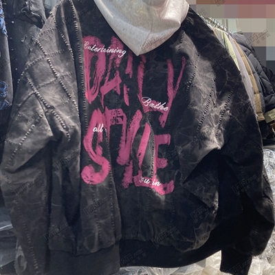 市场上装-夹克-休闲夹克【实拍】