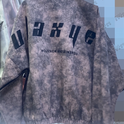 市场上装-夹克-休闲夹克【实拍】