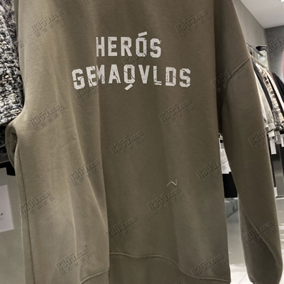 市场上装-卫衣-休闲卫衣【实拍】