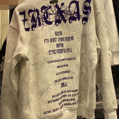 市场上装-卫衣-休闲卫衣【实拍】