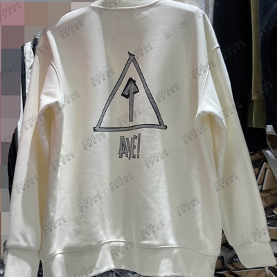 市场上装-卫衣-休闲卫衣【实拍】