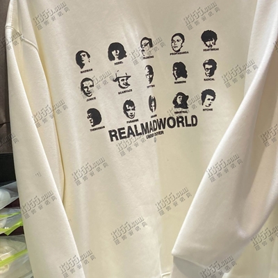 市场上装-卫衣-休闲卫衣【实拍】