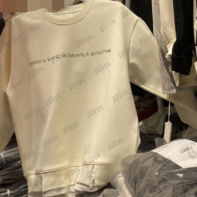 市场上装-卫衣-休闲卫衣【实拍】