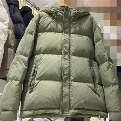 市场上装-棉衣/羽绒服-休闲棉服【实拍】