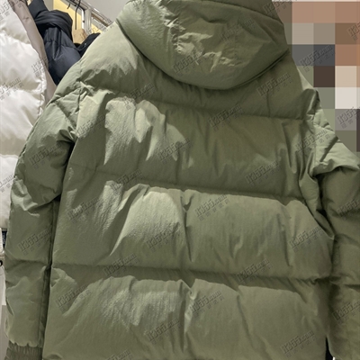 市场上装-棉衣/羽绒服-休闲棉服【实拍】