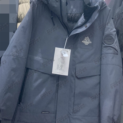 市场上装-棉衣/羽绒服-休闲棉服【实拍】