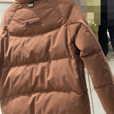 市场上装-棉衣/羽绒服-休闲棉服【实拍】