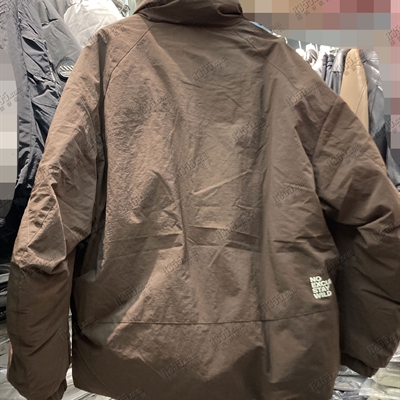 市场上装-棉衣/羽绒服-休闲棉服【实拍】