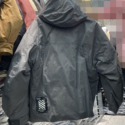 市场上装-棉衣/羽绒服-休闲棉服【实拍】