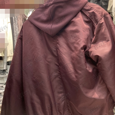 市场上装-棉衣/羽绒服-休闲棉服【实拍】