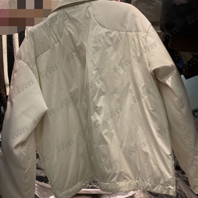 市场上装-棉衣/羽绒服-休闲棉服【实拍】