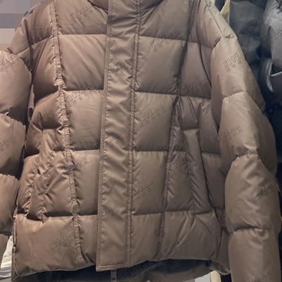 市场上装-棉衣/羽绒服-休闲棉服【实拍】