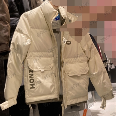 市场上装-棉衣/羽绒服-休闲棉服【实拍】