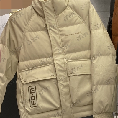 市场上装-棉衣/羽绒服-休闲棉服【实拍】