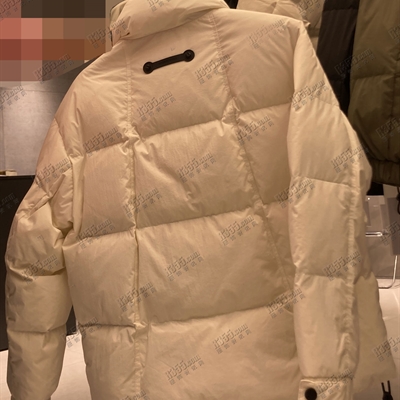市场上装-棉衣/羽绒服-休闲棉服【实拍】