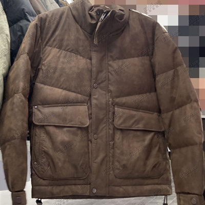 市场上装-棉衣/羽绒服-休闲棉服【实拍】