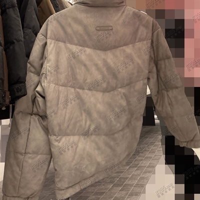市场上装-棉衣/羽绒服-休闲棉服【实拍】