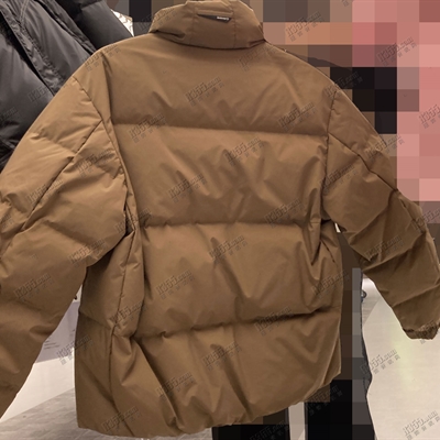 市场上装-棉衣/羽绒服-休闲棉服【实拍】