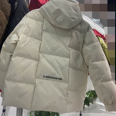 市场上装-棉衣/羽绒服-休闲棉服【实拍】