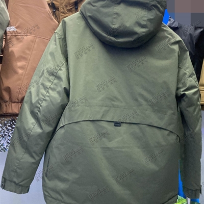 市场上装-棉衣/羽绒服-休闲棉服【实拍】