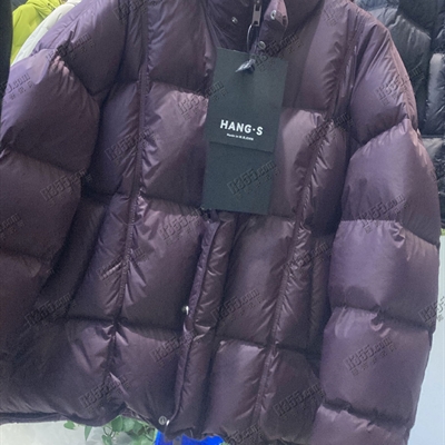 市场上装-棉衣/羽绒服-休闲棉服【实拍】