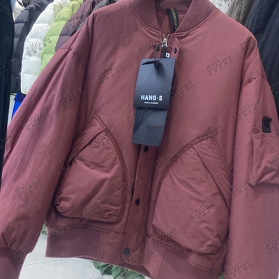 市场上装-棉衣/羽绒服-休闲棉服【实拍】