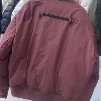 市场上装-棉衣/羽绒服-休闲棉服【实拍】