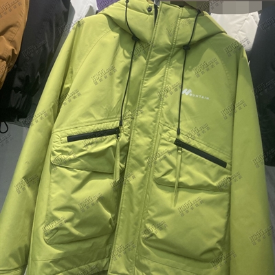 市场上装-棉衣/羽绒服-休闲棉服【实拍】